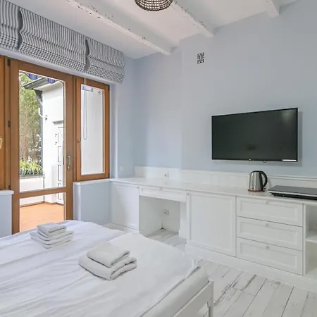 Apartment Prawdziwa Jurata